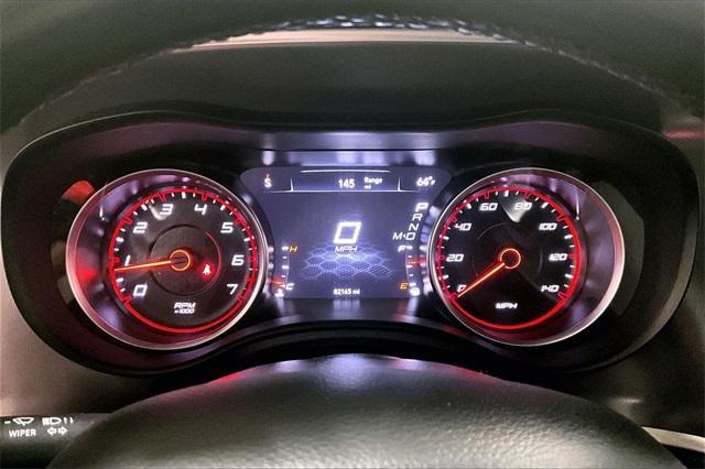 used 2021 Dodge Charger car, priced at $21,759