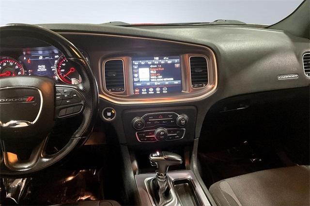 used 2021 Dodge Charger car, priced at $21,759