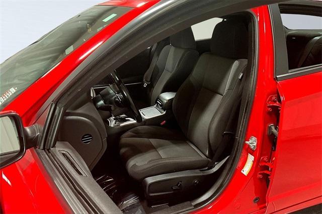 used 2021 Dodge Charger car, priced at $21,759