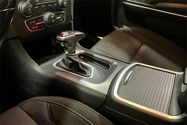 used 2021 Dodge Charger car, priced at $21,759