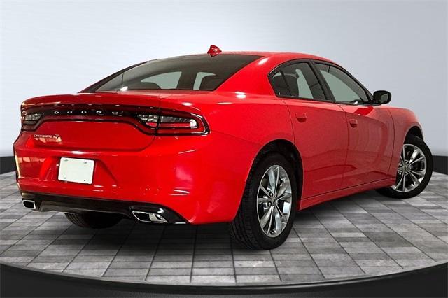 used 2021 Dodge Charger car, priced at $21,759