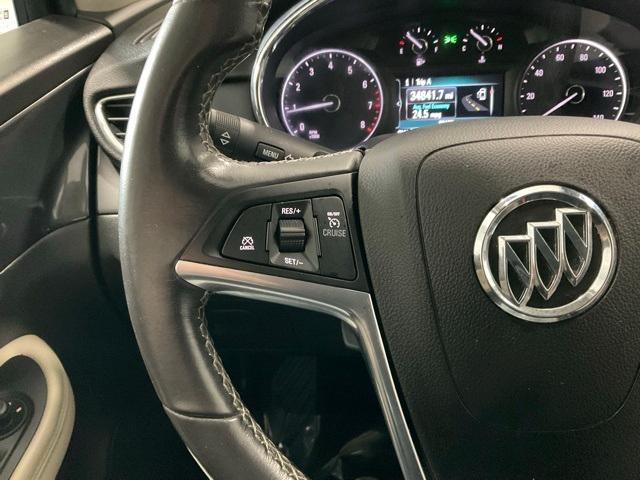 used 2018 Buick Encore car, priced at $12,117