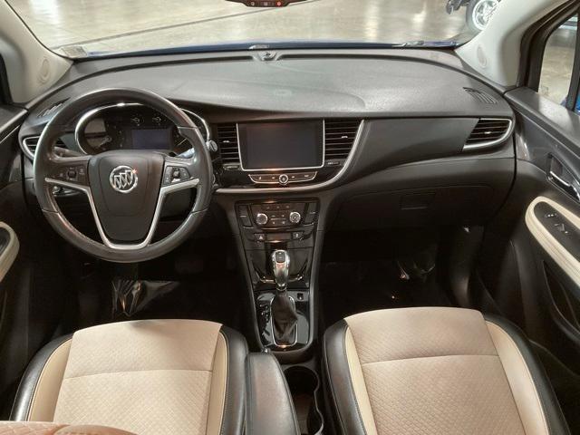 used 2018 Buick Encore car, priced at $12,117