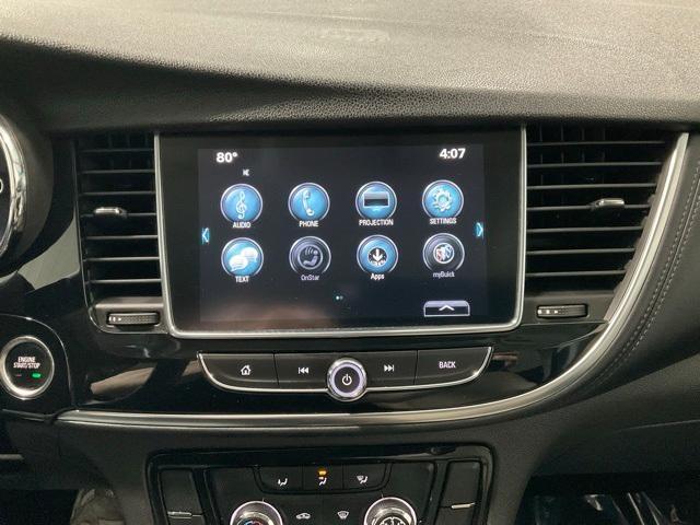 used 2018 Buick Encore car, priced at $12,117