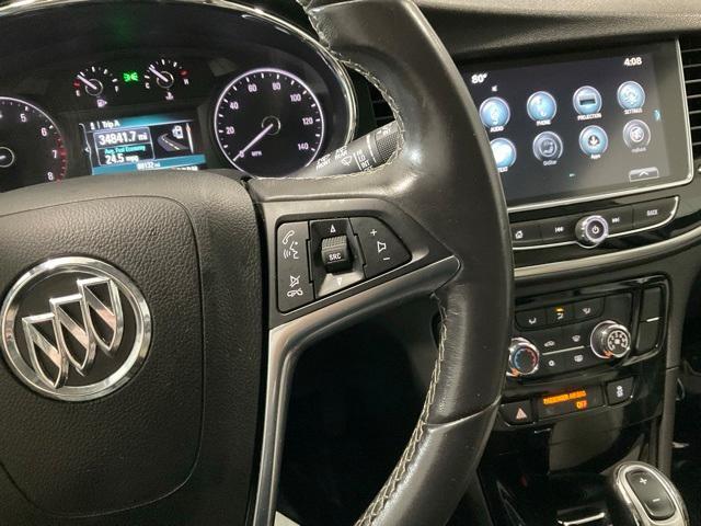 used 2018 Buick Encore car, priced at $12,117