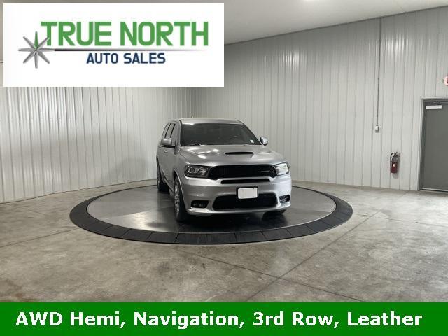 used 2019 Dodge Durango car, priced at $24,962