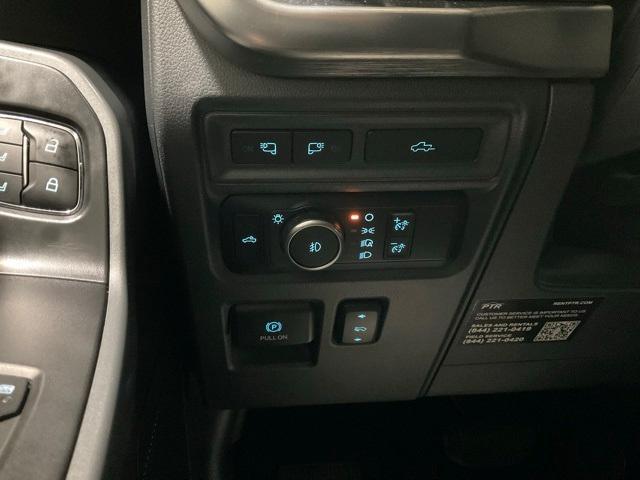 used 2021 Ford F-150 car, priced at $37,575