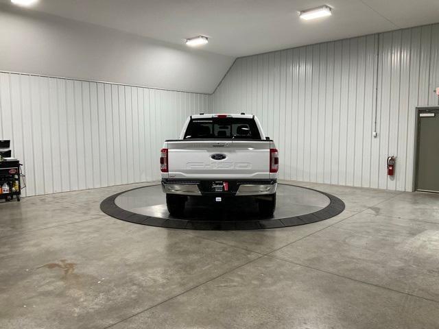used 2021 Ford F-150 car, priced at $37,575