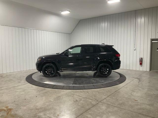 used 2019 Jeep Grand Cherokee car, priced at $23,670