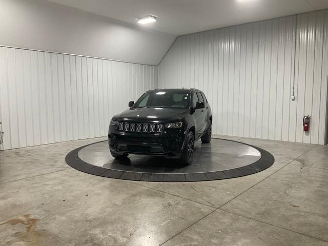 used 2019 Jeep Grand Cherokee car, priced at $23,670