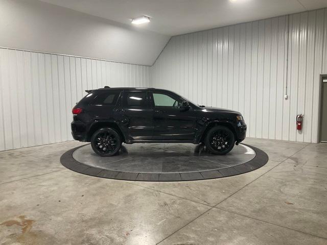 used 2019 Jeep Grand Cherokee car, priced at $23,670