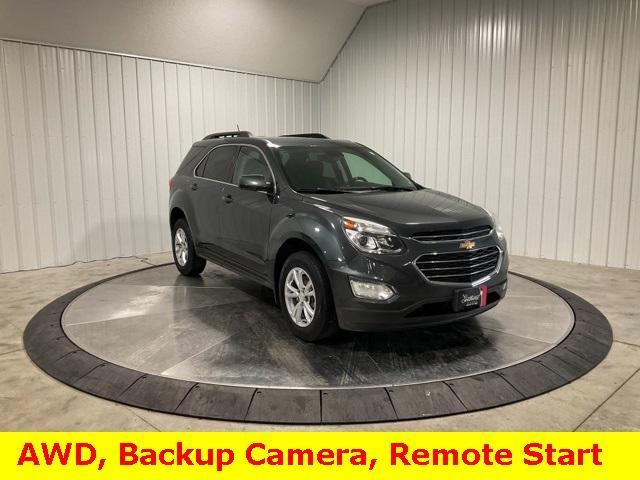 used 2017 Chevrolet Equinox car, priced at $11,004