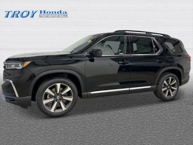 new 2025 Honda Pilot car, priced at $54,260