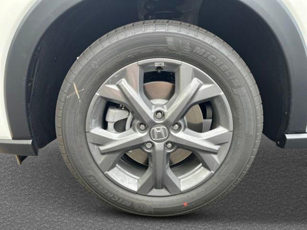 new 2026 Honda HR-V car, priced at $29,105