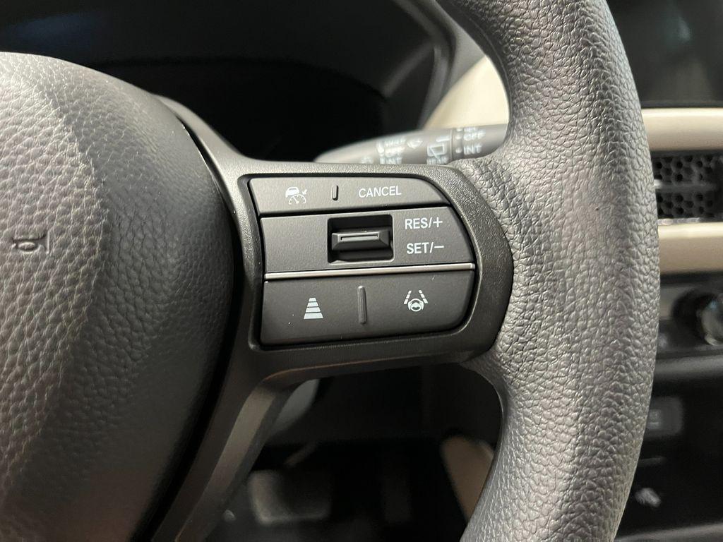 new 2026 Honda HR-V car, priced at $29,105