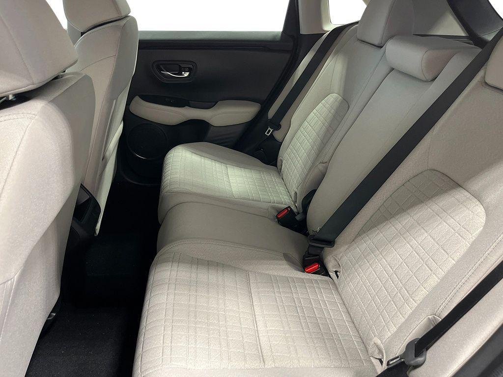 new 2026 Honda HR-V car, priced at $29,105