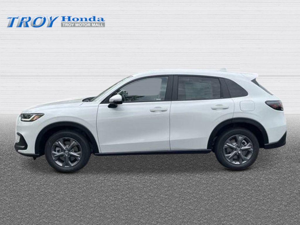 new 2026 Honda HR-V car, priced at $29,105