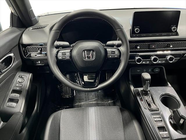 new 2026 Honda Civic car, priced at $28,200