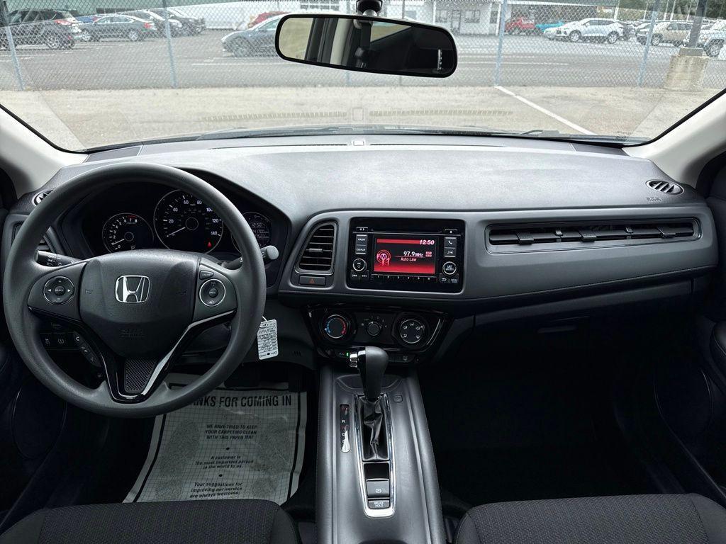 used 2017 Honda HR-V car, priced at $17,990