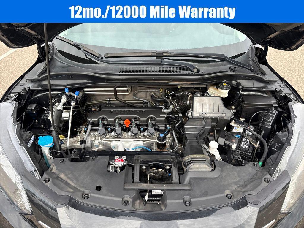 used 2017 Honda HR-V car, priced at $17,490