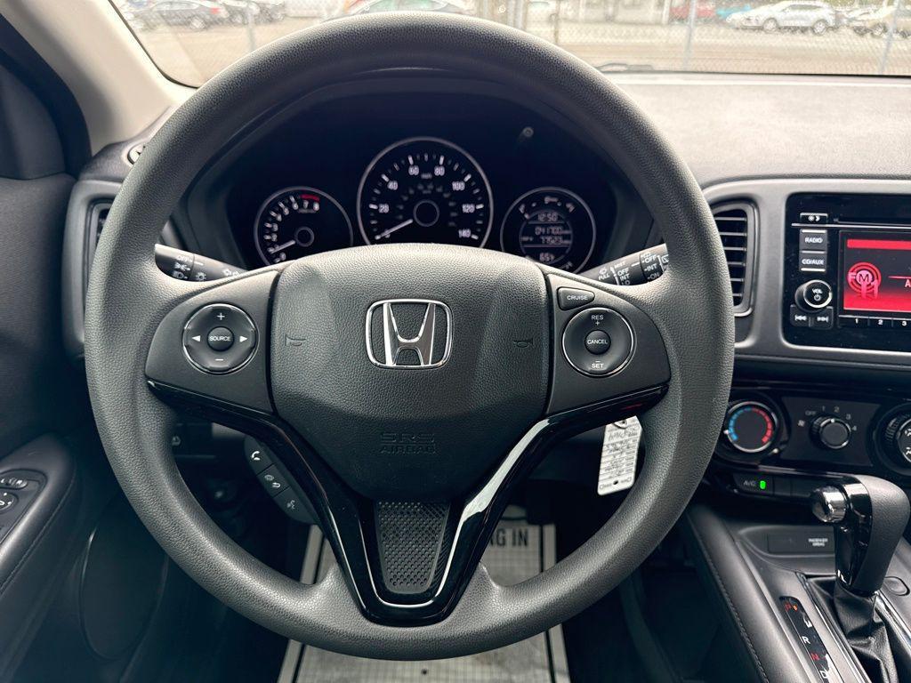 used 2017 Honda HR-V car, priced at $17,990