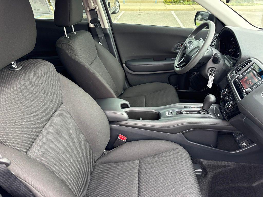 used 2017 Honda HR-V car, priced at $17,990