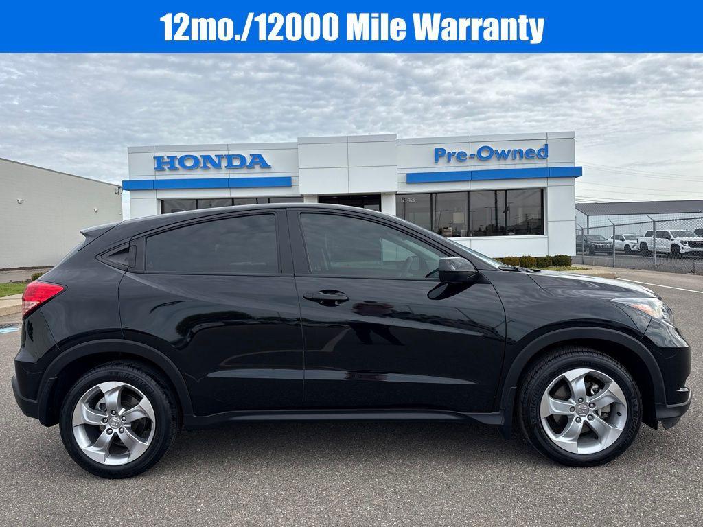 used 2017 Honda HR-V car, priced at $17,990