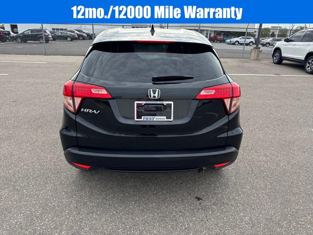 used 2017 Honda HR-V car, priced at $17,490