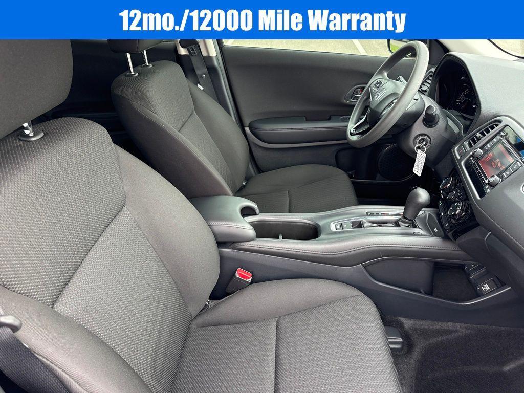 used 2017 Honda HR-V car, priced at $17,490