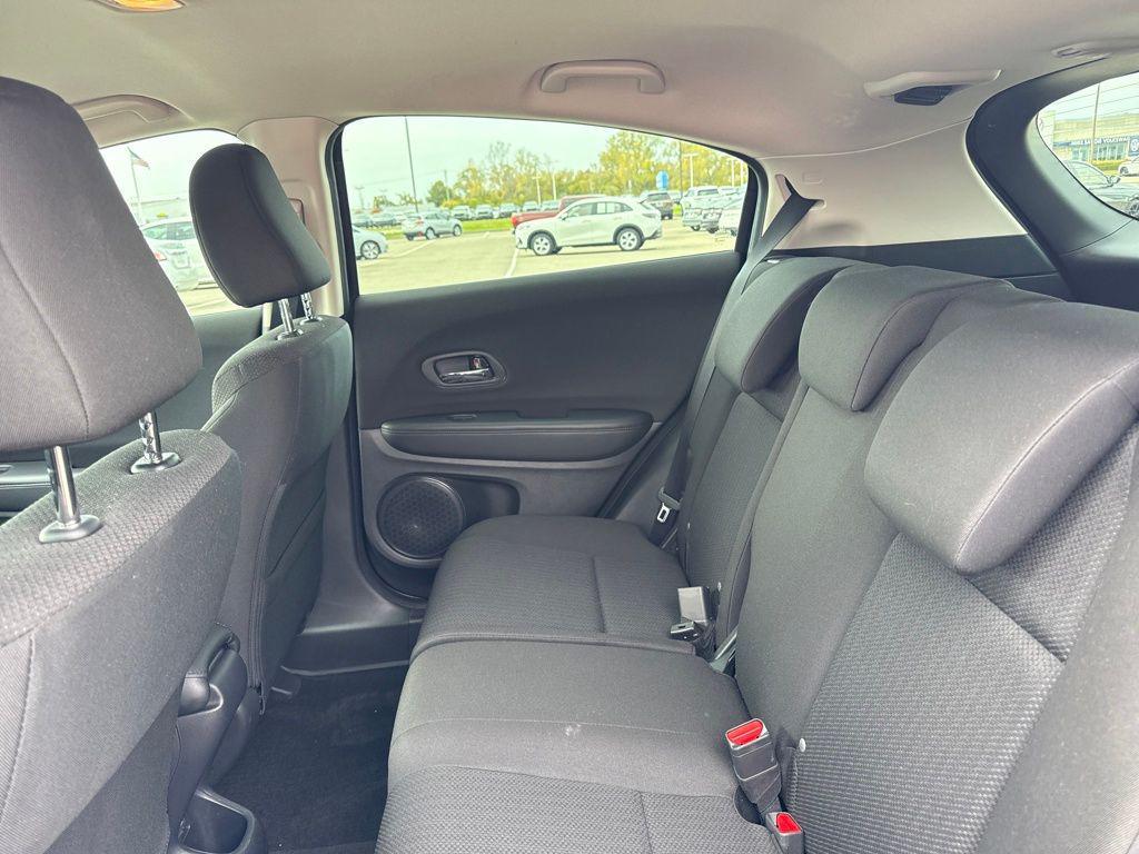 used 2017 Honda HR-V car, priced at $17,990