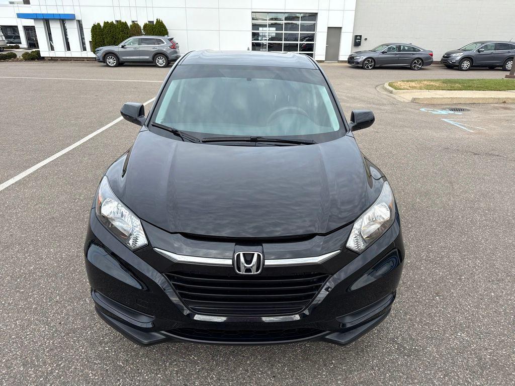 used 2017 Honda HR-V car, priced at $17,990