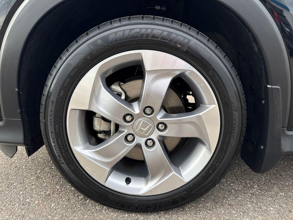 used 2017 Honda HR-V car, priced at $17,990
