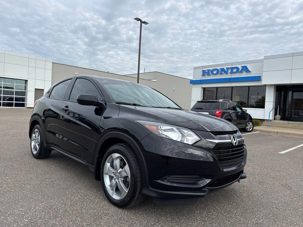 used 2017 Honda HR-V car, priced at $17,990