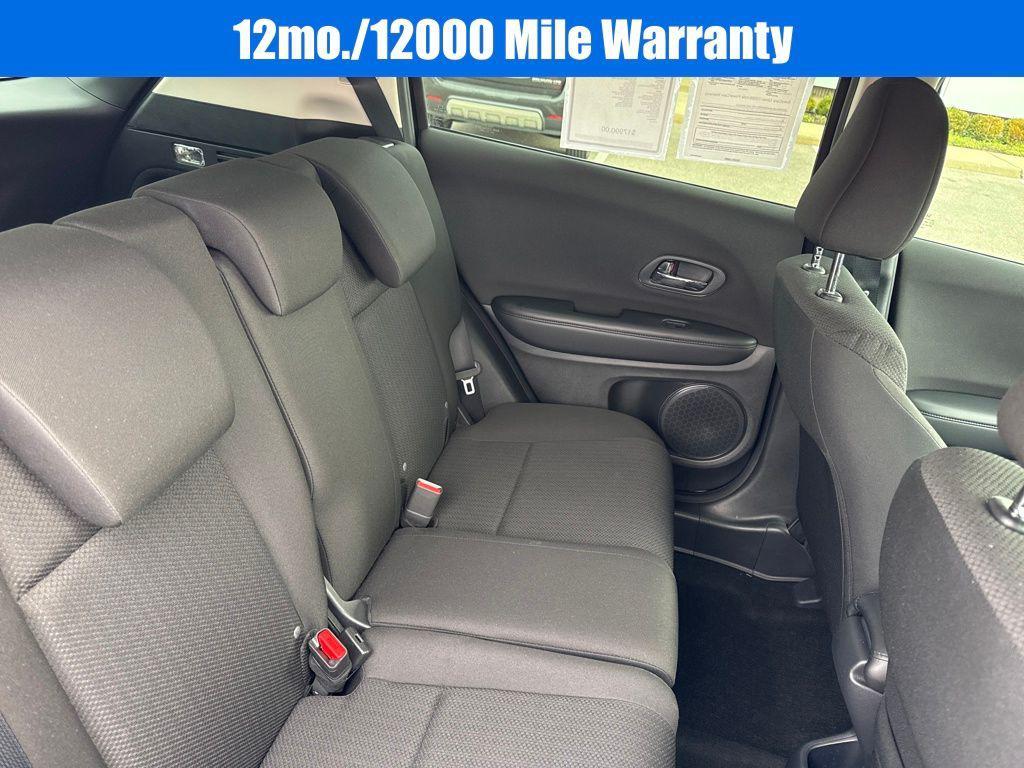 used 2017 Honda HR-V car, priced at $17,490