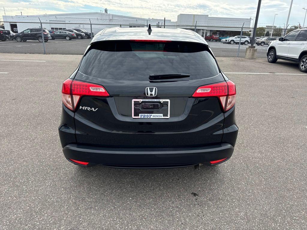 used 2017 Honda HR-V car, priced at $17,990