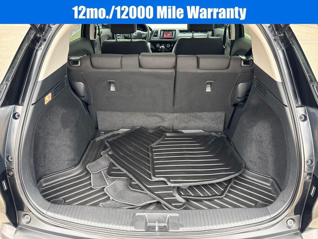 used 2017 Honda HR-V car, priced at $17,490