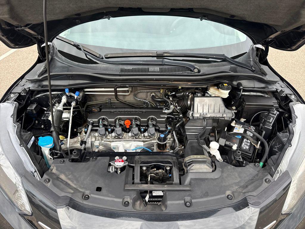 used 2017 Honda HR-V car, priced at $17,990