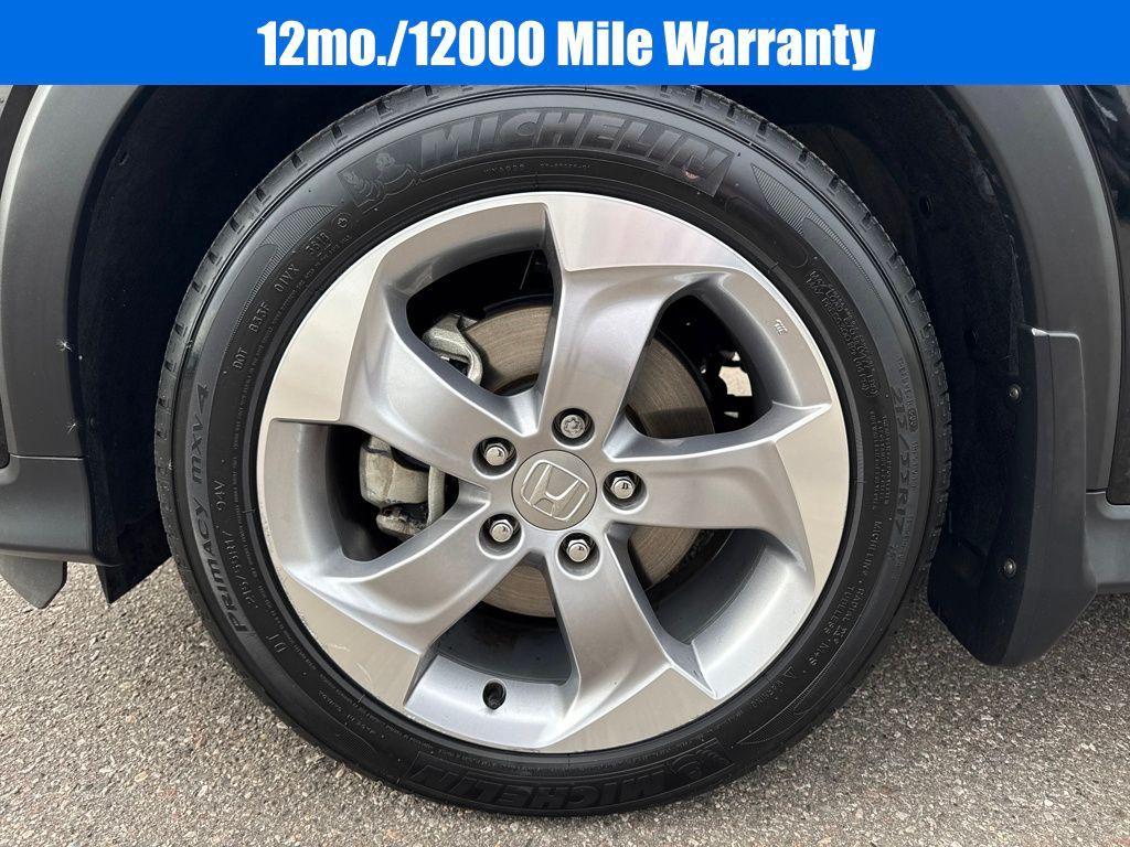 used 2017 Honda HR-V car, priced at $17,490