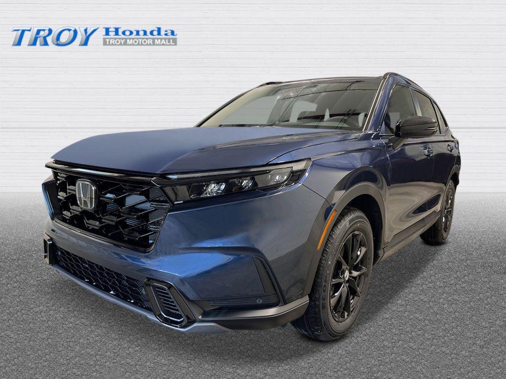 new 2026 Honda CR-V Hybrid car, priced at $40,765