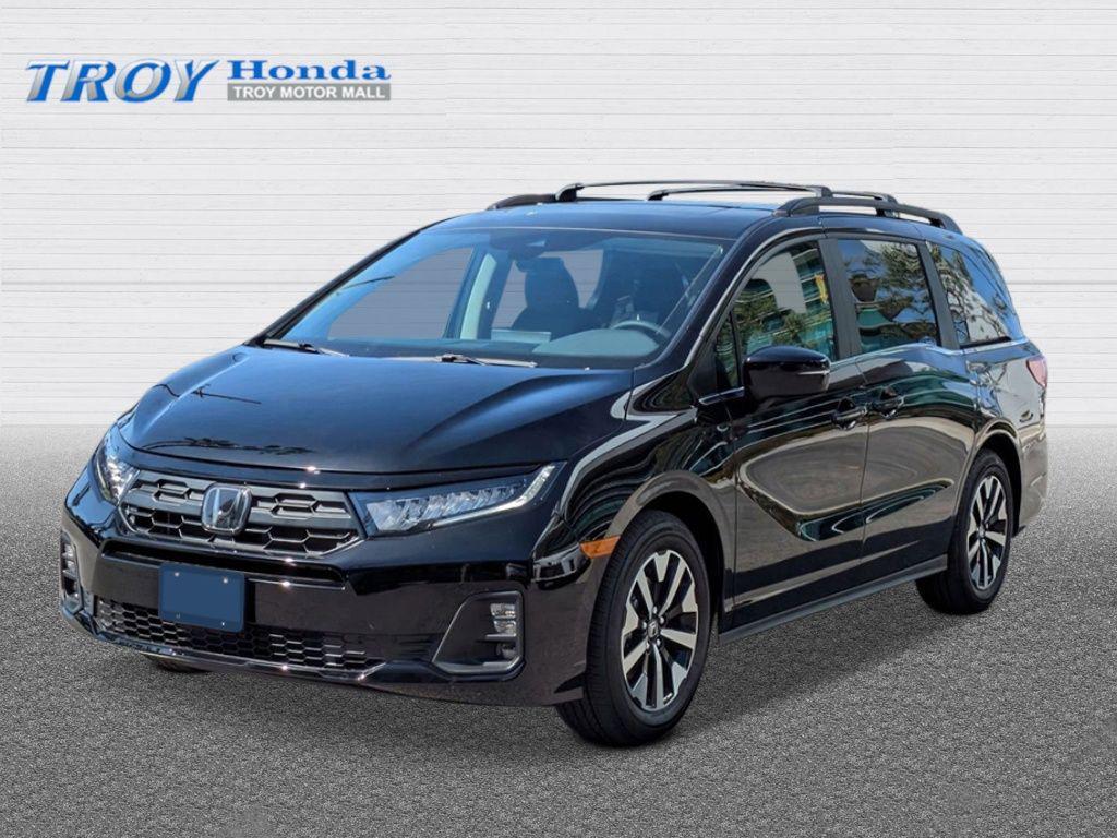new 2026 Honda Odyssey car, priced at $43,840