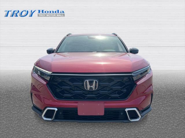 new 2026 Honda CR-V Hybrid car, priced at $44,100
