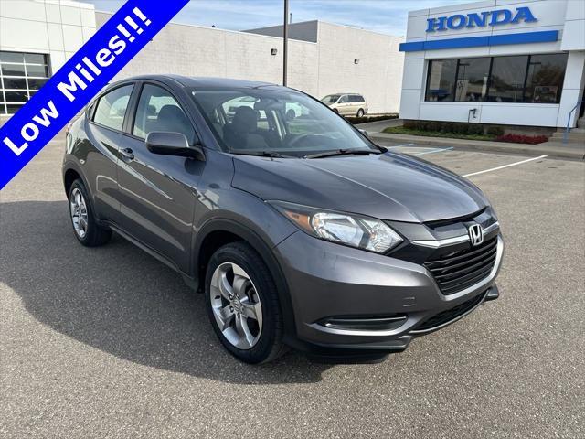 used 2018 Honda HR-V car, priced at $19,590