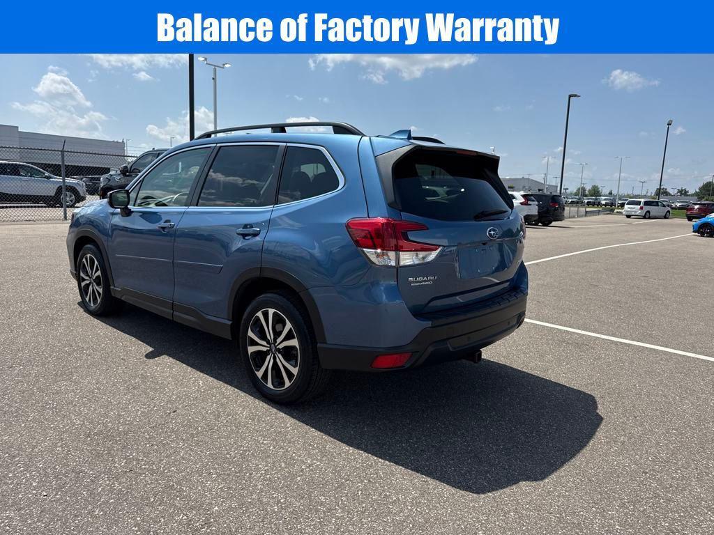 used 2021 Subaru Forester car, priced at $25,990