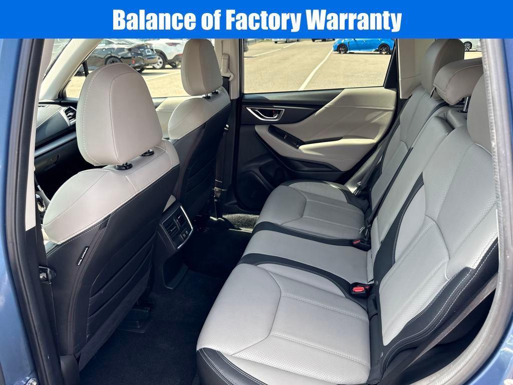 used 2021 Subaru Forester car, priced at $25,990