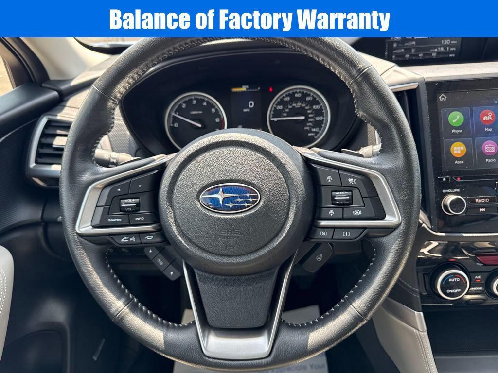 used 2021 Subaru Forester car, priced at $25,990