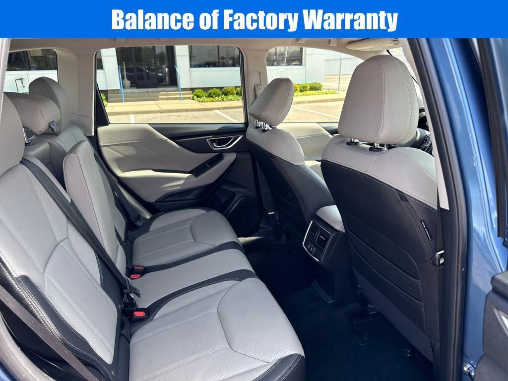 used 2021 Subaru Forester car, priced at $25,990