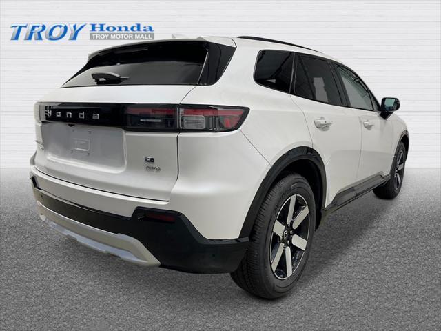 new 2025 Honda Prologue car, priced at $56,000