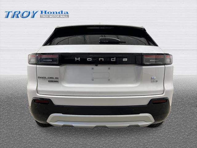 new 2025 Honda Prologue car, priced at $56,000