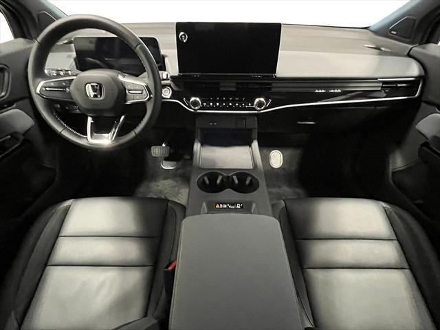 new 2025 Honda Prologue car, priced at $56,000
