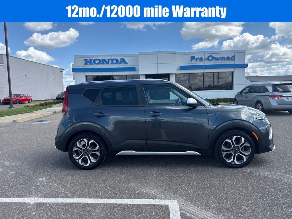 used 2020 Kia Soul car, priced at $15,990